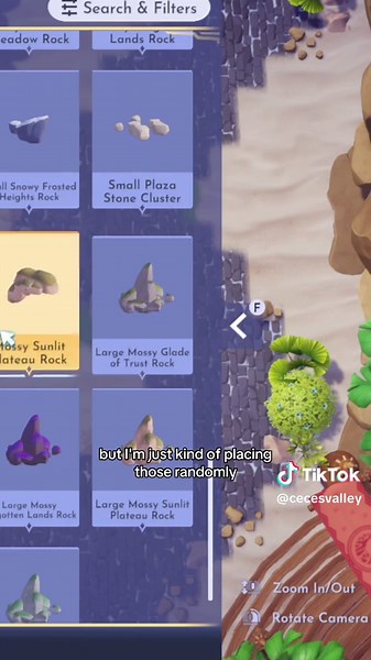 Disney Dreamlight Valley Curved Paths Tutorial