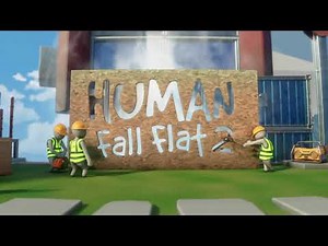 Human Fall Flat 2 - Game Announcement Trailer