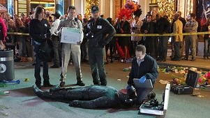 CSI: Crime Scene Investigation: Season 14 Episode 2 Take The Money And Run