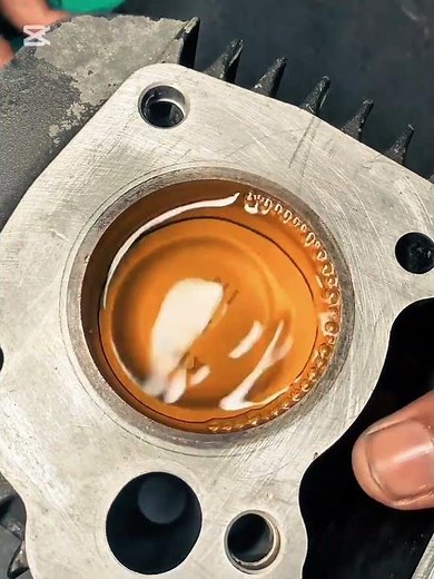 🔴 THIS is why it's important to know about motorcycle mechanics 🏍