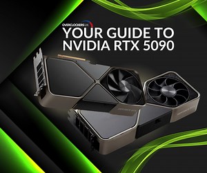 Your Guide to NVIDIA RTX 5090