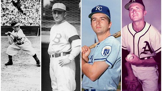 Shortest MLB players: 15 smallest baseball stars throughout history