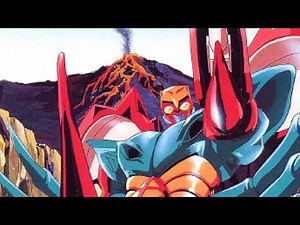 Beast Wars Neo ENG SUBBED 06 The Dinosaur Combiner, Magmatron 恐竜合体マグマトロン