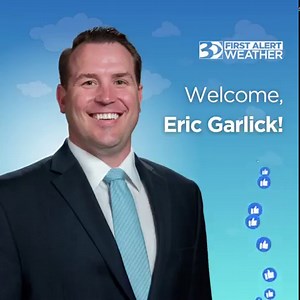 HELLO! 👋 Please help us welcome Eric Garlick to the WBTV First Alert Weather Team! » https://bit.ly/3Bqisdp He comes to the Carolinas after living and forecasting weather in many parts of the country, including the Southeast and Tornado Alley. 🤔 Which local restaurant should Eric check out first? | WBTV News