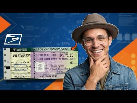 Fill Out Money Order for IRS (2026)