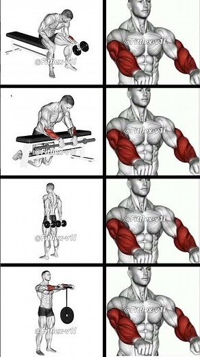 Forearm Workout for Massive Grip & Strength | Best Wrist & Finger Exercises