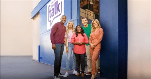 CBS show "The Talk" kicks off series for Women's History Month