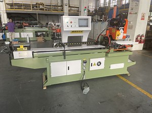 [Hot Item] Newest Popular Model CNC Tube Cutting Machine
