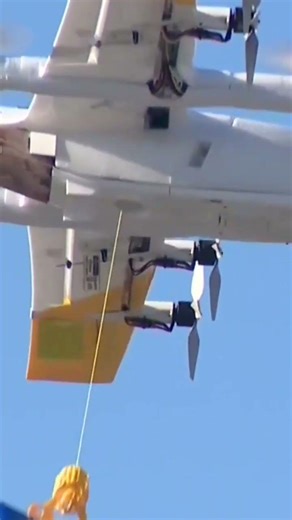 Your Walmart Order… From the SKY? 😳🚁