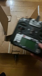 ESC makes a series of beeps not sure what they mean and the motor won’t work