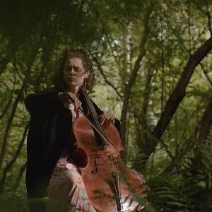 Anastasia Kobekina Cellist's interpretation of John Dowland's "Go, Crystal Tears" is a heartfelt journey through music, presenting yet another side to her artistry. Listen here: anastasiakobekina.lnk.to/veniceLF | Sony Classical