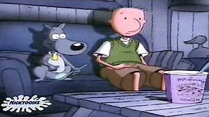 Watch Doug Season 2 Episode 6 - Doug's Derby Dilemma / Doug's On His Own