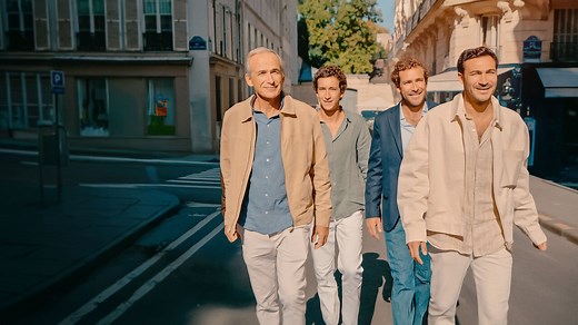 Watch The Parisian Agency: Exclusive Properties | Netflix Official Site