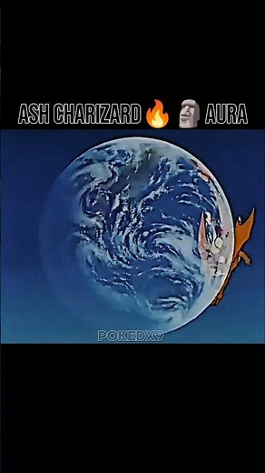 Magmar Vs Charizard🔥🗿#pokemon #shorts #edit #charizard #aura999999 #ashketchum