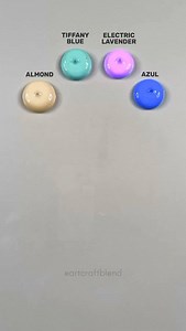 74K views · 16K reactions | Color Mixing You’ll Obsess Over! ✨ . . . . . #colormixing #mixing #mixingthings #art #asmr #satisfying #relaxing #guessthecolor #mixedcolors #artcraftblend | Art Craft Blend | Facebook