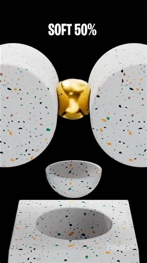 The ultimate soft transition ✨