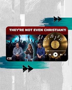 Have you noticed that Christian music seems less "Christian" lately? Worship music plays a huge role in shaping our churches, but how positive has that influence been in recent years? Alisa Childers, former member of the Christian group ZOEgirl, offers insight into what's happening behind the scenes in the Christian music industry. . . . #CCM #ChristianMusic #Theology | Cross Examined