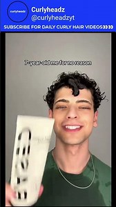SUBSCRIBE FOR DAILY CURLY HAIR CONTENT ❤️❤️ via/ @zalion.e4 on TikTok