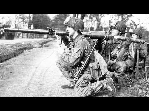 America's M18 57mm Recoilless Surprised Germany—It Outshot the Panzerfaust With Ease