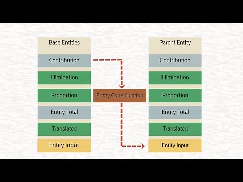 Overview: Consolidation in Financial Consolidation and Close