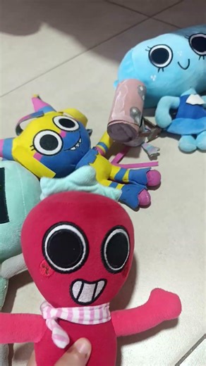 ete?#plushies #animation #meme #funny #laugh#divertido #risas #dandysworld #maincharacter #poteto