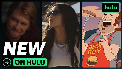 165K views · 724 reactions | You’ll laugh, you’ll cry, you’ll be suspicious of your next door neighbor. Check out what's new on Hulu. | Hulu | Facebook