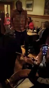 Nathan Pilatzke Canadian dancer strutting his stuff last night #tubbercurry #murphyshotel #sligo | Murphy's Hotel