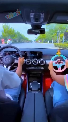 🚗💨 Start Your Engines with Toynix’s Simulated Steering Wheel Pretend Play Driving Toy! 💨🚗 Let your little ones experience the thrill of driving with our Simulated Steering Wheel Driving Toy! 🏁 This interactive toy brings the excitement of the road right into your home, with realistic sounds, lights, and buttons for endless fun and pretend play! 🌟 🔹 Realistic Features – Horn, engine sounds, and more to mimic real driving! 🔹 Interactive Buttons – Turn signals, music, and more to keep kids 