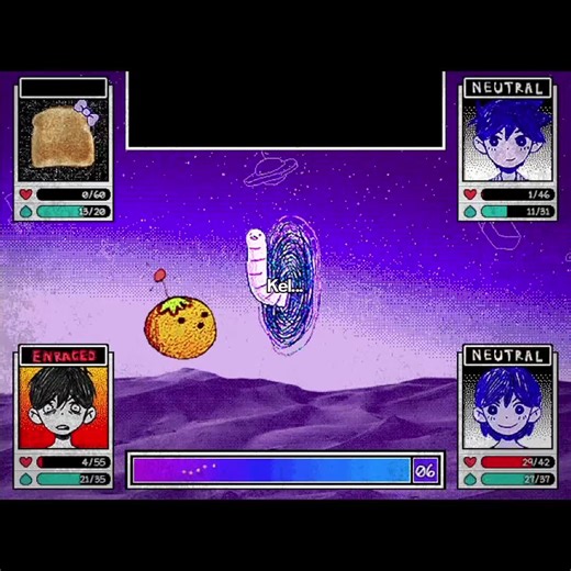 My First Playthrough Experience in Omori
