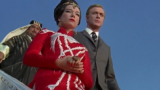 Gambit (1966) (720p) 🌻 Movies