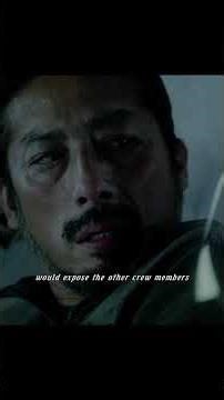 Non-stop tension with a shape-shifting alien that outsmarts humans 😨