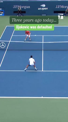 Djokovic Defaulted: 2020 US Open Controversy