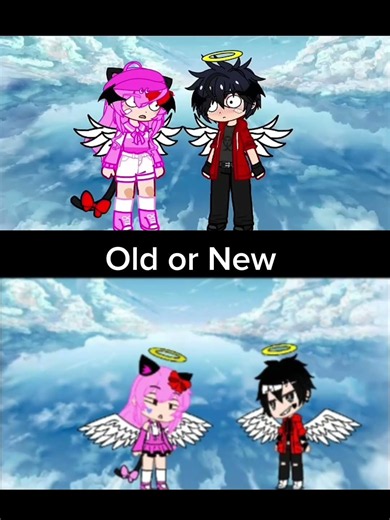aphmau 💜 and friends #gacha #aphmau #gachalife