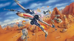 Rogue Squadron Is Top Gun Meets Star Wars, So Why Can't Disney Get it Off the Ground?