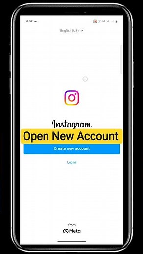 How to create instagram account mobile 🙂Create Your INSTAGRAM Account Now?
