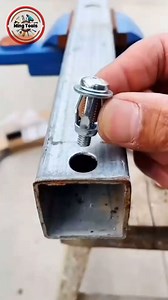 9.6K reactions · 537 shares | Pieces Petal Rivets Nut Screw Anchor ️ | Ming Tools | Facebook