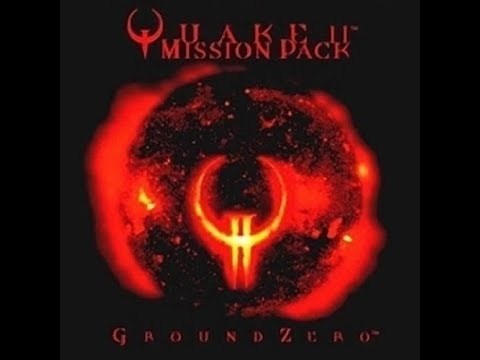Quake II Mission Pack: Ground Zero - Game Soundtrack