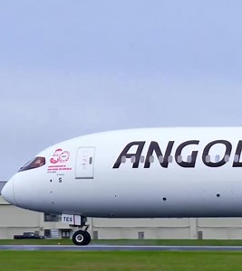 5.2K views · 62 reactions | #INTERNATIONAL - TAAG #Angola Airlines a...