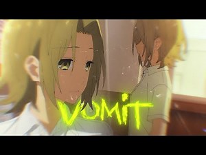 VOMIT 🤮