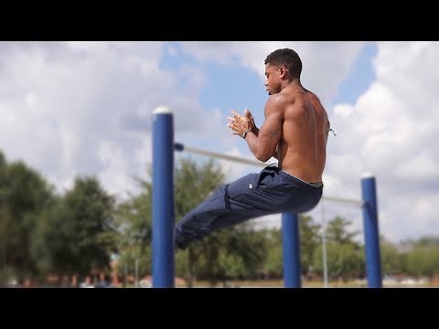 Top 5 Explosive Pullup Exercises