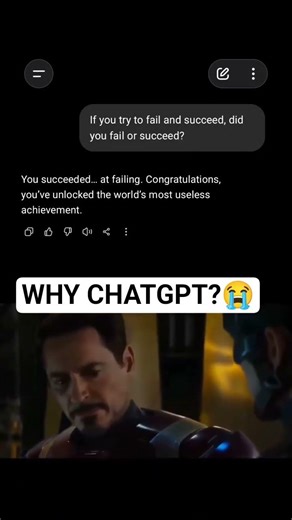 WHY CHATGPT 😭?!! PART 4 #chatgpt #memes #subscribe