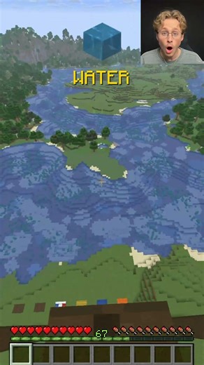 Minecraft FALL Damage 💀