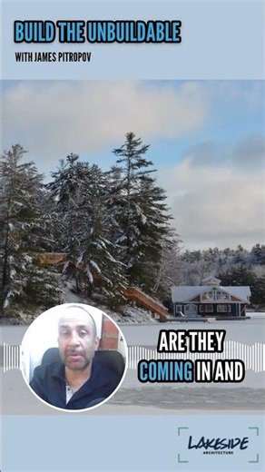 What kind of boathouse do you need for your lakeside home? 🚣 🛥️