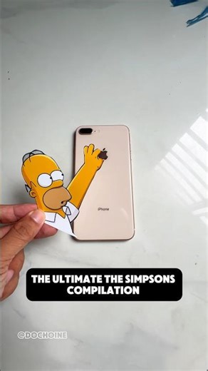 The Ultimate Simpsons Compilation 🍩
