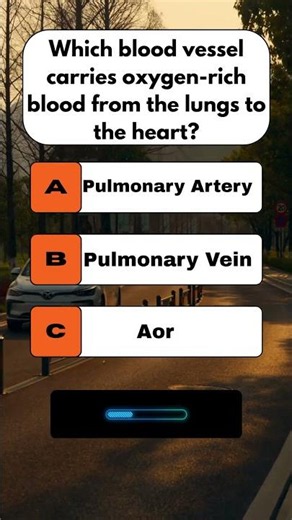 Can You Pass This 1-Question Biology Quiz? 🩸