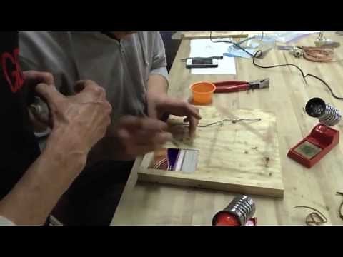 All About Stained Glass (Introductory Class)