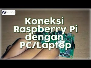 How to Connect (Access) Raspberry Pi Via Laptop - Remote Desktop Raspberry Pi