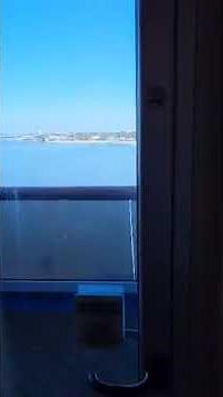 Carnival Valor room tour 7440