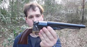 Let's Take a Close Look at the Colt 1860 Army Revolver