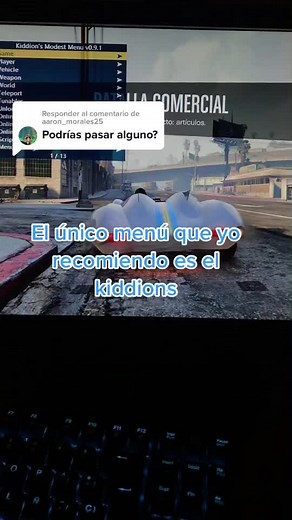 Recomendaciones sobre Kiddions en GTA 5